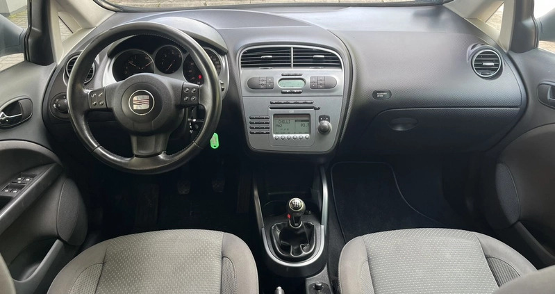 Seat Altea XL cena 9900 przebieg: 350000, rok produkcji 2009 z Radzyń Podlaski małe 781